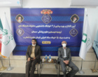 خوابگاه 10 هزار متر مربعی دانشگاه ارومیه باحضور مجازی وزیر علوم به بهره‌برداری رسید