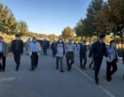 همایش پیاده روی همگانی در دانشگاه ارومیه
