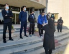 همایش پیاده روی همگانی در دانشگاه ارومیه