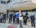 همایش پیاده روی همگانی در دانشگاه ارومیه