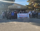 همایش پیاده روی همگانی در دانشگاه ارومیه
