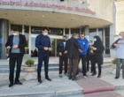 همایش پیاده روی همگانی در دانشگاه ارومیه