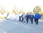 همایش پیاده روی همگانی در دانشگاه ارومیه
