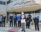 همایش پیاده روی همگانی در دانشگاه ارومیه