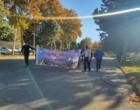 همایش پیاده روی همگانی در دانشگاه ارومیه