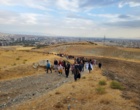 همایش بزرگ کوهنوردی همگانی در دانشگاه ارومیه