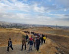 همایش بزرگ کوهنوردی همگانی در دانشگاه ارومیه