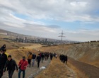 همایش بزرگ کوهنوردی همگانی در دانشگاه ارومیه