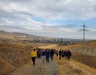همایش بزرگ کوهنوردی همگانی در دانشگاه ارومیه