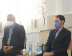 خوابگاه 10 هزار متر مربعی دانشگاه ارومیه باحضور مجازی وزیر علوم به بهره‌برداری رسید