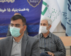 خوابگاه 10 هزار متر مربعی دانشگاه ارومیه باحضور مجازی وزیر علوم به بهره‌برداری رسید