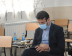 خوابگاه 10 هزار متر مربعی دانشگاه ارومیه باحضور مجازی وزیر علوم به بهره‌برداری رسید