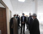 خوابگاه 10 هزار متر مربعی دانشگاه ارومیه باحضور مجازی وزیر علوم به بهره‌برداری رسید