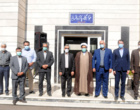 خوابگاه 10 هزار متر مربعی دانشگاه ارومیه باحضور مجازی وزیر علوم به بهره‌برداری رسید