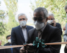 بهره برداری از عملیات بازسازی و بهسازی رستوران دانشکده علوم به همت مدیریت امور پشتیبانی