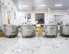 بهره برداری از عملیات بازسازی و بهسازی رستوران دانشکده علوم به همت مدیریت امور پشتیبانی
