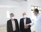 بهره برداری از عملیات بازسازی و بهسازی رستوران دانشکده علوم به همت مدیریت امور پشتیبانی