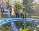 اقدامات اساسي در اصلاح، مرمت،‌ بازسازي و احداث محوطه پرديس شهر به همت مديريت امور پشتيباني