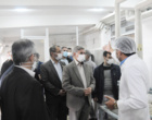آغاز بهره برداری از کارخانه لبنیات دانشگاه ارومیه  بعد از 42 سال رکود