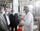 آغاز بهره برداری از کارخانه لبنیات دانشگاه ارومیه  بعد از 42 سال رکود