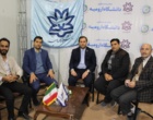حضور فعال و پربار دانشگاه ارومیه در نمایشگاه ربع رشیدی (رینوتکس)