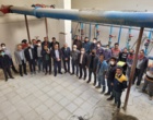 بهره برداری از سیستم آبرسانی  جدید دانشگاه ارومیه / جداسازی آب شرب دانشگاه از آب مورد نیاز فضای سبز
