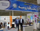 حضور فعال و پربار دانشگاه ارومیه در نمایشگاه ربع رشیدی (رینوتکس)