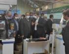 حضور فعال و پربار دانشگاه ارومیه در نمایشگاه ربع رشیدی (رینوتکس)