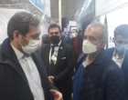 حضور فعال و پربار دانشگاه ارومیه در نمایشگاه ربع رشیدی (رینوتکس)