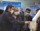 حضور فعال و پربار دانشگاه ارومیه در نمایشگاه ربع رشیدی (رینوتکس)