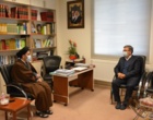 امام جمعه ارومیه در دیدار با سرپرست دانشگاه ارومیه: در پست های حساس و کلیدی دانشگاه ارومیه از افراد متعهد، متخصص، متدین و انقلابی استفاده کنید