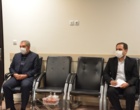 امام جمعه ارومیه در دیدار با سرپرست دانشگاه ارومیه: در پست های حساس و کلیدی دانشگاه ارومیه از افراد متعهد، متخصص، متدین و انقلابی استفاده کنید