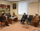 امام جمعه ارومیه در دیدار با سرپرست دانشگاه ارومیه: در پست های حساس و کلیدی دانشگاه ارومیه از افراد متعهد، متخصص، متدین و انقلابی استفاده کنید