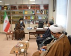 امام جمعه ارومیه در دیدار با سرپرست دانشگاه ارومیه: در پست های حساس و کلیدی دانشگاه ارومیه از افراد متعهد، متخصص، متدین و انقلابی استفاده کنید