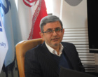 آغاز کار سرپرست جدید دانشگاه ارومیه با تاسی از خداوند متعال، ائمه اطهار و شهدای گمنام دانشگاه 