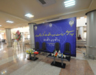 دیدار صمیمی وعمومی سرپرست جدید دانشگاه ارومیه با دانشگاهیان ( + گزارش تصویری) 