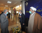 دیدار صمیمی وعمومی سرپرست جدید دانشگاه ارومیه با دانشگاهیان ( + گزارش تصویری) 
