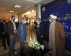 دیدار صمیمی وعمومی سرپرست جدید دانشگاه ارومیه با دانشگاهیان ( + گزارش تصویری) 