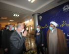 دیدار صمیمی وعمومی سرپرست جدید دانشگاه ارومیه با دانشگاهیان ( + گزارش تصویری) 