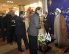 دیدار صمیمی وعمومی سرپرست جدید دانشگاه ارومیه با دانشگاهیان ( + گزارش تصویری) 