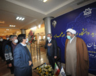 دیدار صمیمی وعمومی سرپرست جدید دانشگاه ارومیه با دانشگاهیان ( + گزارش تصویری) 