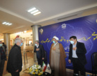 دیدار صمیمی وعمومی سرپرست جدید دانشگاه ارومیه با دانشگاهیان ( + گزارش تصویری) 