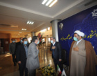دیدار صمیمی وعمومی سرپرست جدید دانشگاه ارومیه با دانشگاهیان ( + گزارش تصویری) 