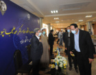 دیدار صمیمی وعمومی سرپرست جدید دانشگاه ارومیه با دانشگاهیان ( + گزارش تصویری) 