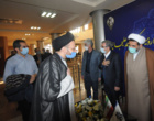 دیدار صمیمی وعمومی سرپرست جدید دانشگاه ارومیه با دانشگاهیان ( + گزارش تصویری) 