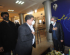دیدار صمیمی وعمومی سرپرست جدید دانشگاه ارومیه با دانشگاهیان ( + گزارش تصویری) 