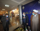 دیدار صمیمی وعمومی سرپرست جدید دانشگاه ارومیه با دانشگاهیان ( + گزارش تصویری) 