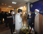 دیدار صمیمی وعمومی سرپرست جدید دانشگاه ارومیه با دانشگاهیان ( + گزارش تصویری) 