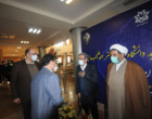 دیدار صمیمی وعمومی سرپرست جدید دانشگاه ارومیه با دانشگاهیان ( + گزارش تصویری) 