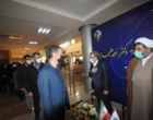 دیدار صمیمی وعمومی سرپرست جدید دانشگاه ارومیه با دانشگاهیان ( + گزارش تصویری) 